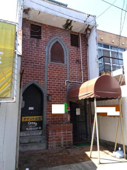 【外観】 | 朝日町店舗
