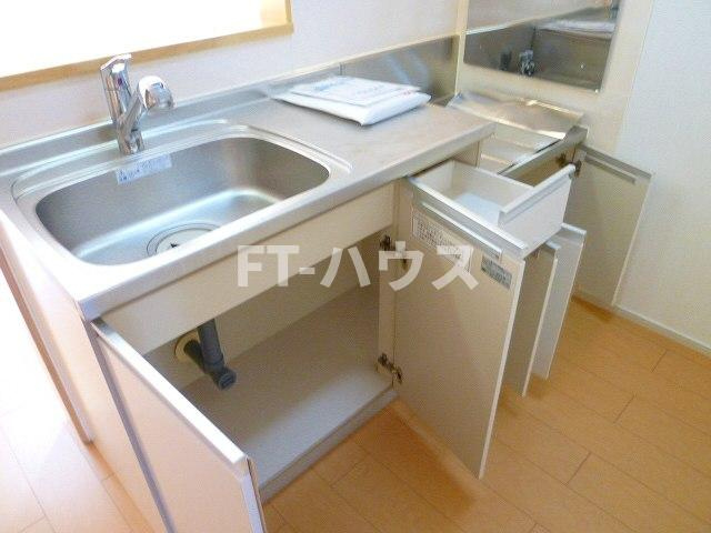 フリーデＡ・ＫⅡの設備|その他設備