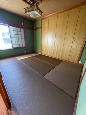 【和室】 | 【商談中】海が目の前、オーシャンビューの3階建