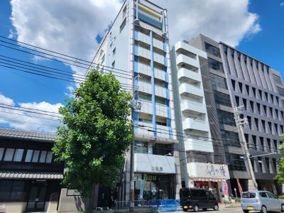 第一正美堂ビルの外観