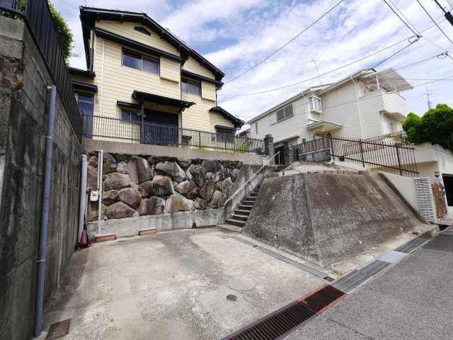 須磨区緑が丘1丁目　戸建賃貸の外観