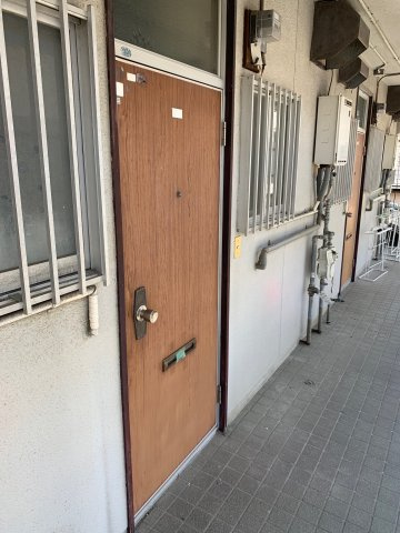 【玄関】 | ドウツハイツ