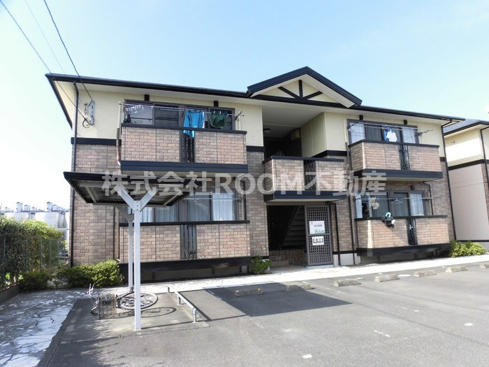 ラ・スティールⅠ・Ⅱ号館