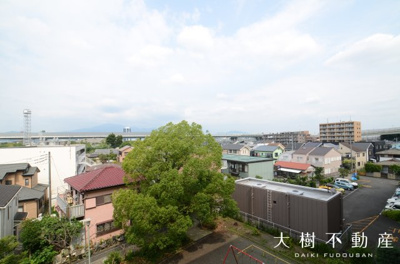 【展望】 | 海老名サンハイツ　4階　３LDK　リフォーム済み　【仲介手数料無料】