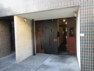 ブローニュ姉小路のその他|オートロック
