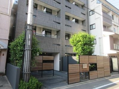 ブローニュ姉小路の外観