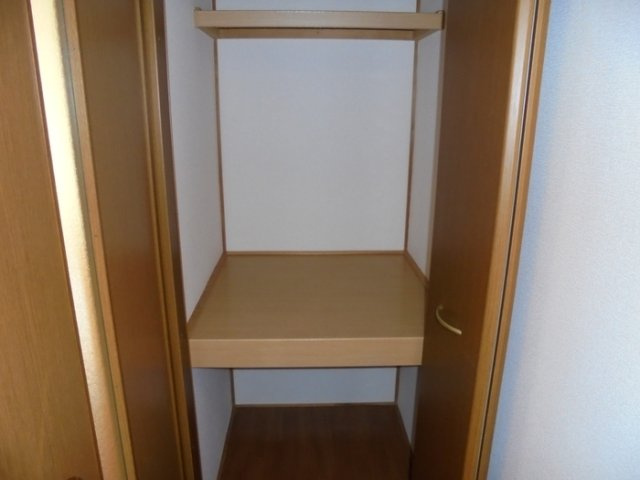 ＲＡＳＩＳ大海Ⅱの収納