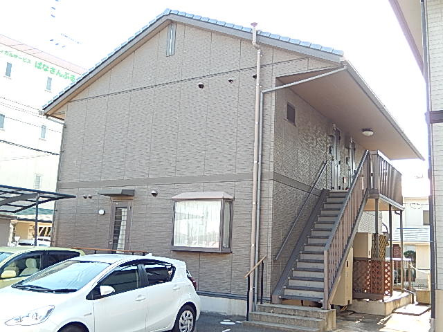 ＲＡＳＩＳ大海Ⅱの外観