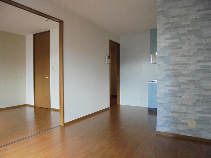 ＲＡＳＩＳ大海Ⅱの居間・リビング