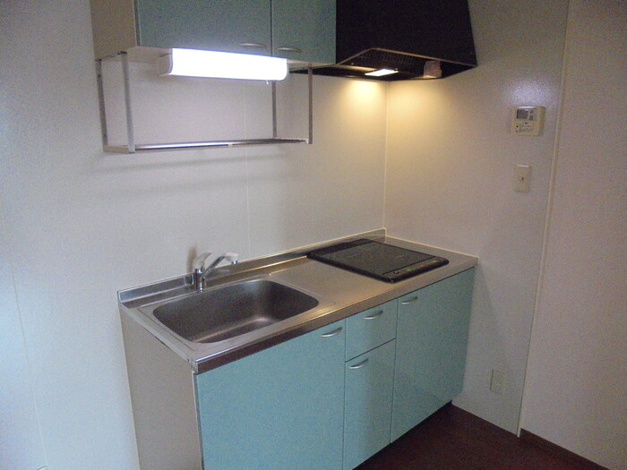 ＲＡＳＩＳ大海Ⅱのキッチン