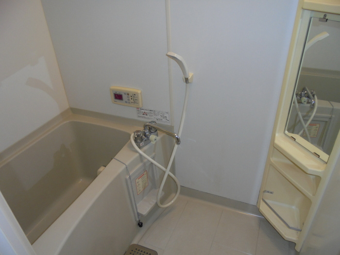 ＲＡＳＩＳ大海Ⅱの浴室