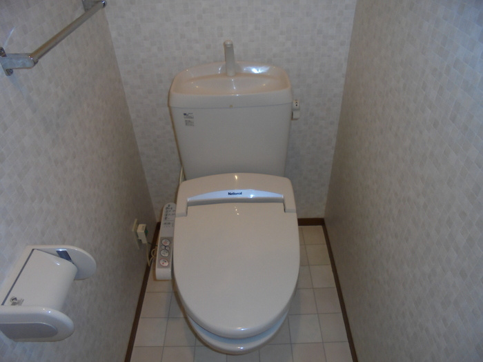 ＲＡＳＩＳ大海Ⅱのトイレ