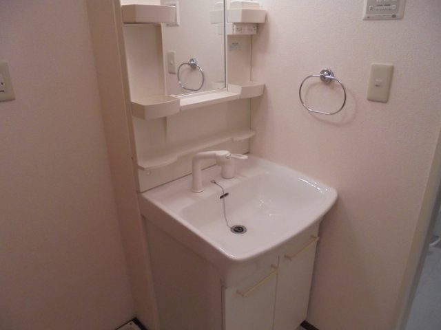 ＲＡＳＩＳ大海Ⅱの洗面所