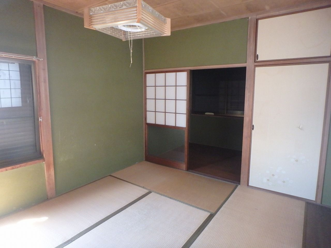 山川戸建のその他共用部分