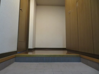 【玄関】 | スプルースつつじヶ丘