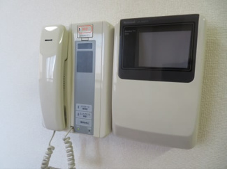 【セキュリティ】 | スプルースつつじヶ丘