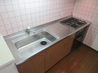 【キッチン】 | スプルースつつじヶ丘