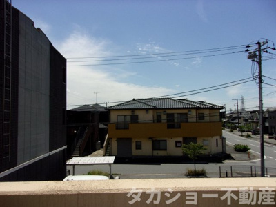 【展望】 | パインズマンション姉崎