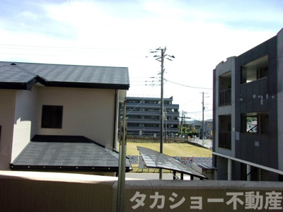 【展望】 | パインズマンション姉崎