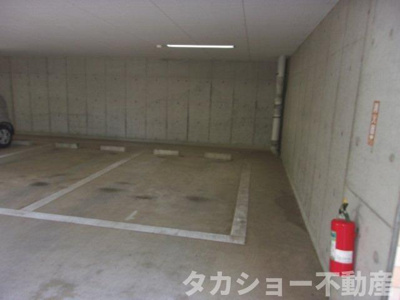 【駐車場】 | パインズマンション姉崎