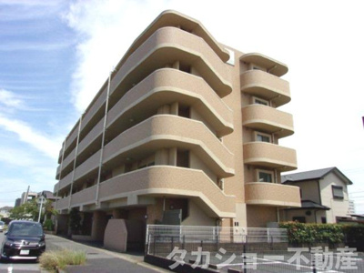 【外観】 | パインズマンション姉崎 | 外観です