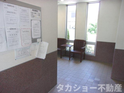 【その他共用部分】 | パインズマンション姉崎