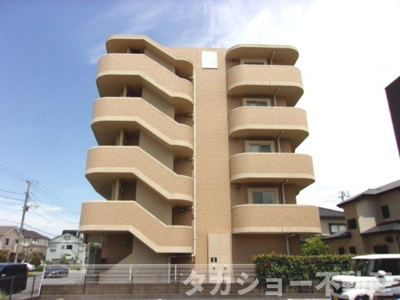 【外観】 | パインズマンション姉崎 | 外はこのようになっています