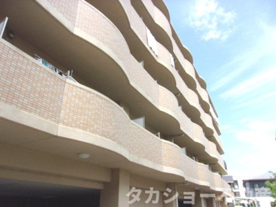 【外観】 | パインズマンション姉崎 | タイル張りで外観キレイです。管理しっかりされております。