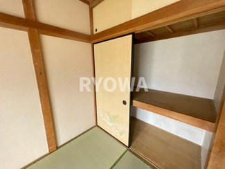 【収納】 | 林ハイツ | 掲載の写真は退去前の写真となります。