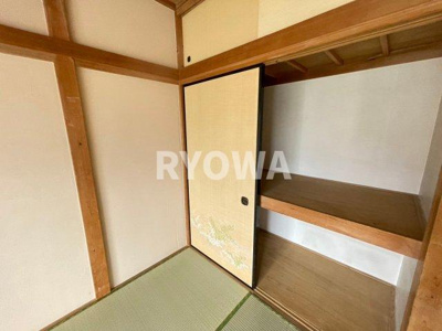 【収納】 | 林ハイツ | 掲載の写真は退去前の写真となります。