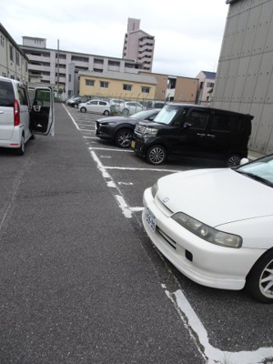 【外観】 | 西川ガレージ | 場所