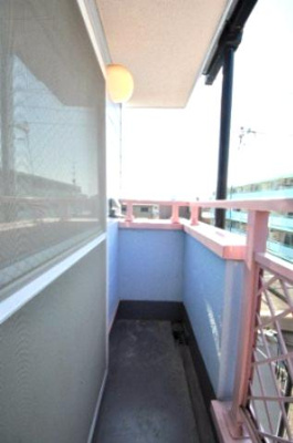 【バルコニー】 | ウインライフ山本