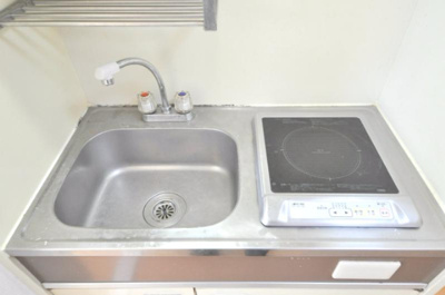 【キッチン】 | ウインライフ山本