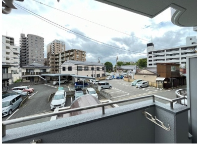 【居間・リビング】 | ロイヤルハイツ春日