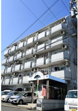 【バルコニー】 | ロイヤルハイツ春日