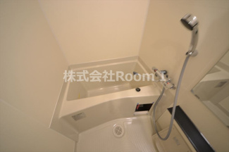 【浴室】 | プレサンス堺筋本町ディスティニー | 日々の疲れを癒すお風呂付です