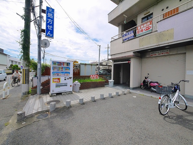 コーポ米山のその他共用部分
