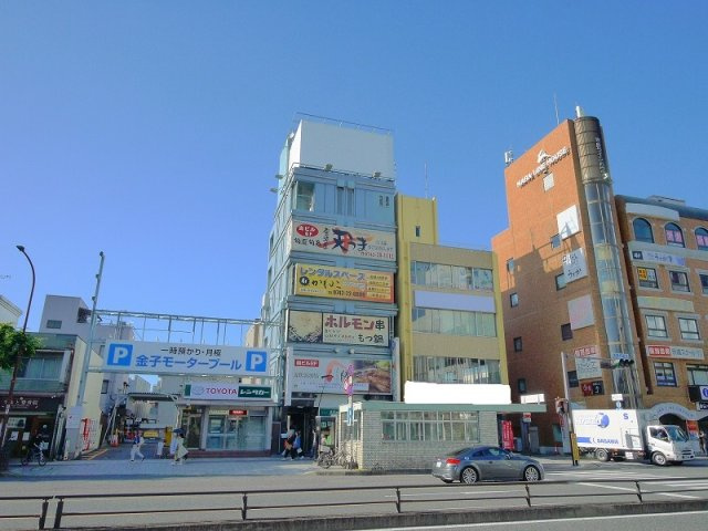 プライムビルの外観