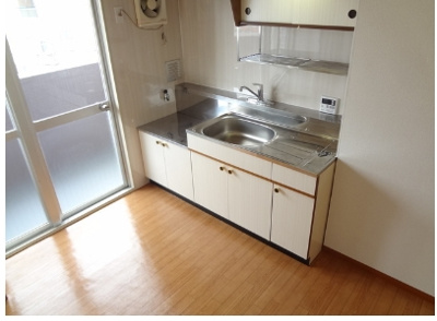 【キッチン】 | 丸洋ビル