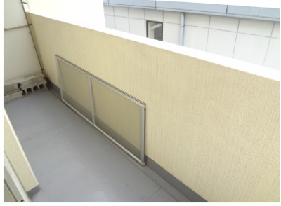 【バルコニー】 | 丸洋ビル