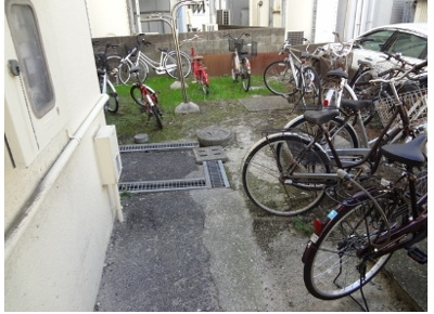 【その他共用部分】 | 丸洋ビル