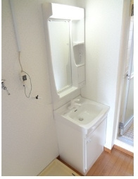 【洗面所】 | 丸洋ビル