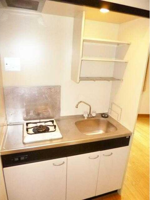 【キッチン】 | セカンドパレス