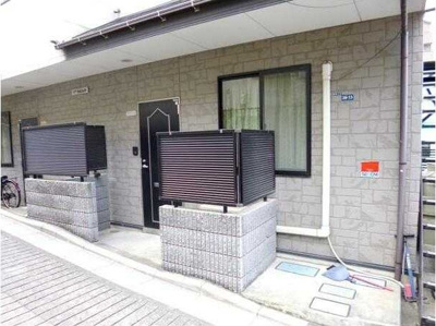 【外観】 | セカンドパレス