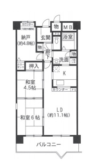 【間取り】 | アイレックスプラザ