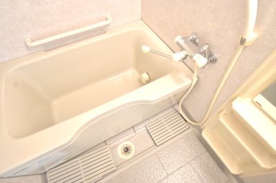 【浴室】 | アイレックスプラザ | お風呂で日々の疲れを落としましょう