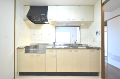 【キッチン】 | アイレックスプラザ | 使いやすいキッチンです