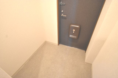 【玄関】 | アイレックスプラザ | きれいな玄関です