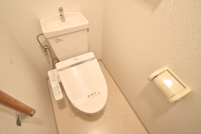 【トイレ】 | アイレックスプラザ | シンプルで使いやすいトイレです