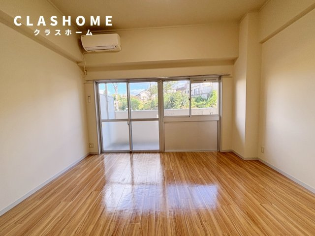 カーサヨサミ　　　刈谷市の賃貸ならクラスホーム刈谷店の居間・リビング